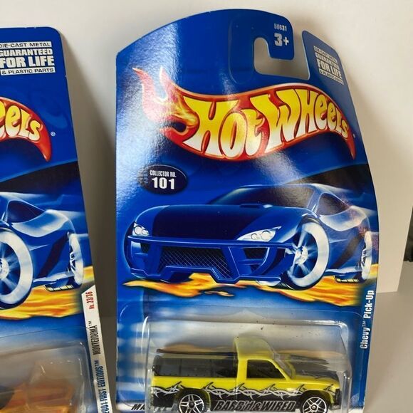 Lot of Vintage Hot Wheels NIB - Picture 4 of 7